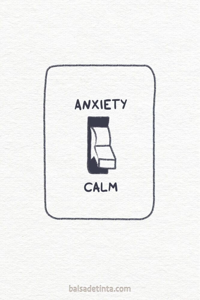 Aesthetic drawings - switch