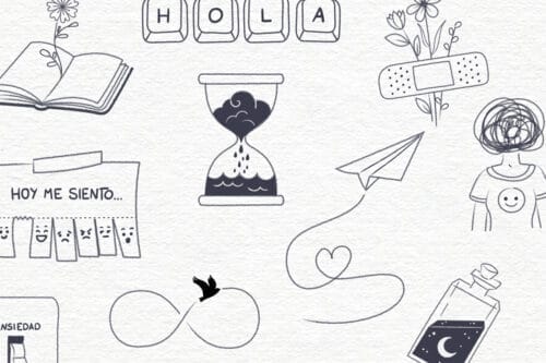 Dibujos aesthetic para dibujar