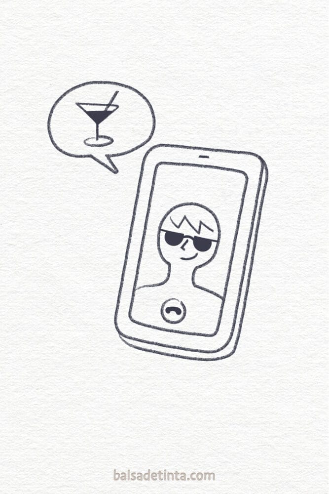 Summer Drawings - Invitation Call