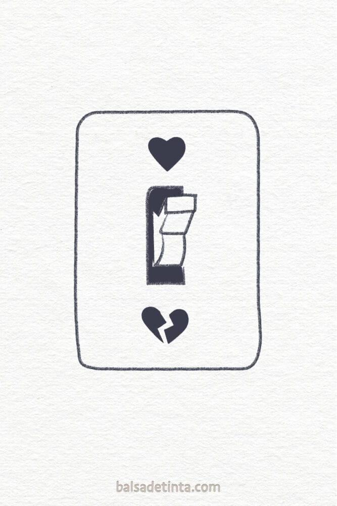 Romantic Drawings - Switch