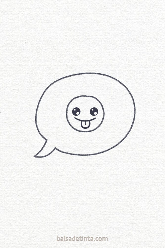 What to draw when you're bored: emojis