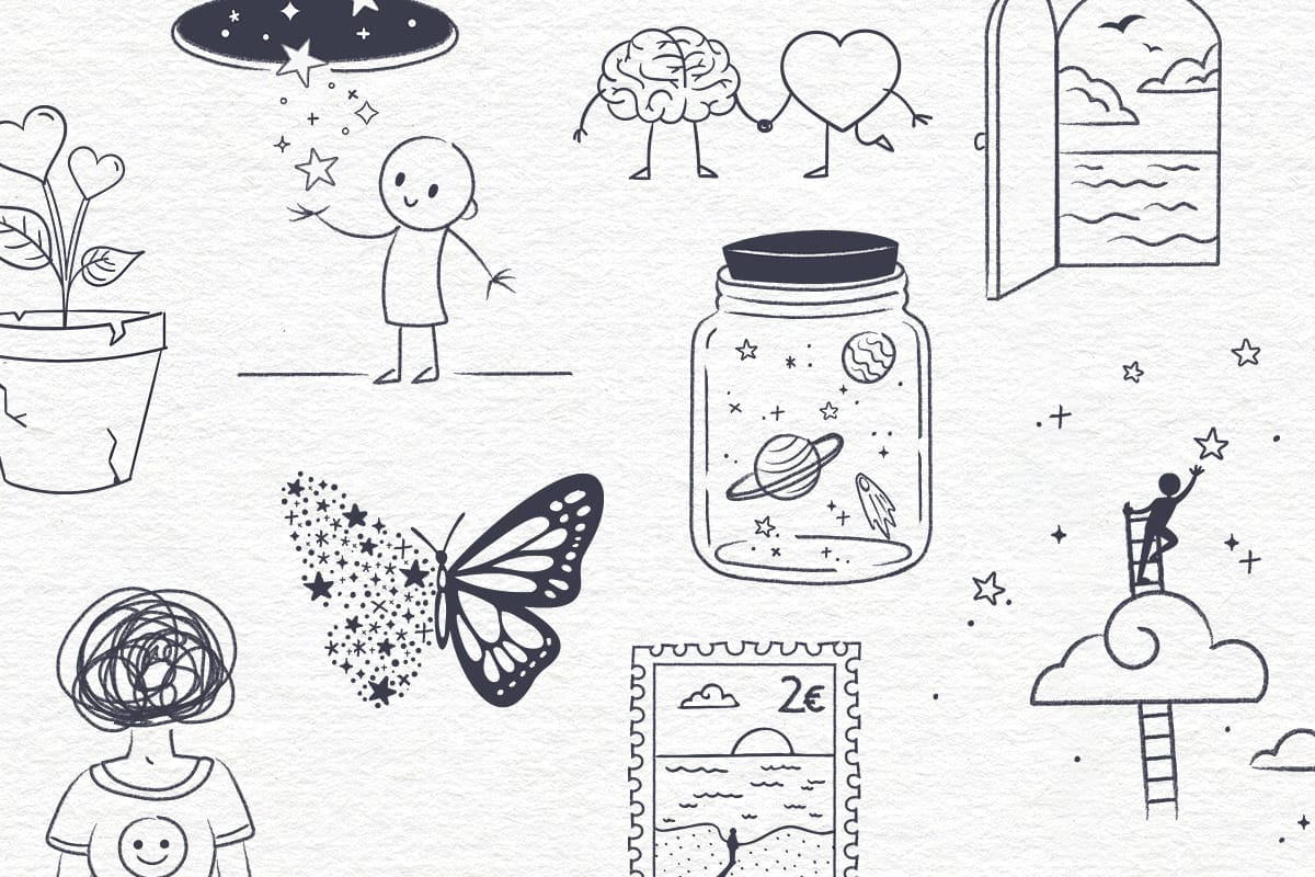 Dibujos con significado: 19 ideas fáciles