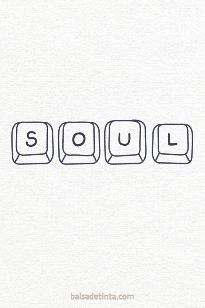 Meaningful drawings to draw: Keyboard message